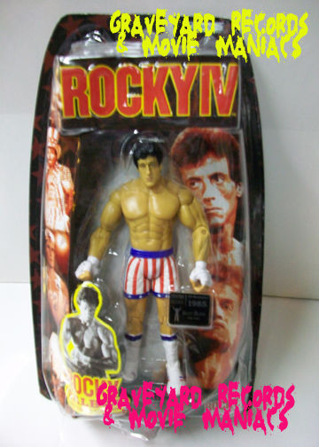 Rocky IV - Rocky Fight Gear